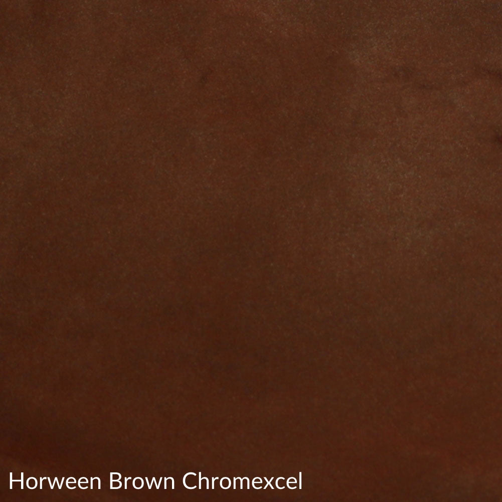 Brown CXL Swatch By DaLuca Straps.