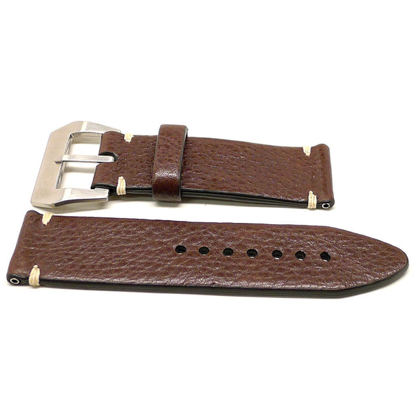 Burgg Watch Strap - 26mm By DaLuca Straps.