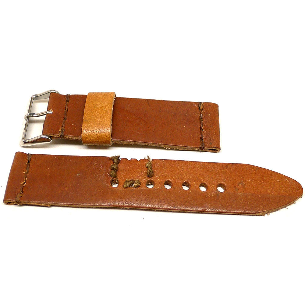 Caldeau Watch Strap - 24mm DaLuca
