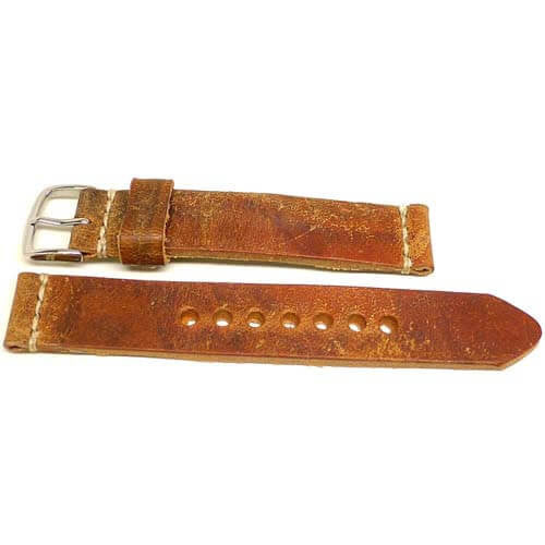 Cannor Watch Strap - 18mm DaLuca