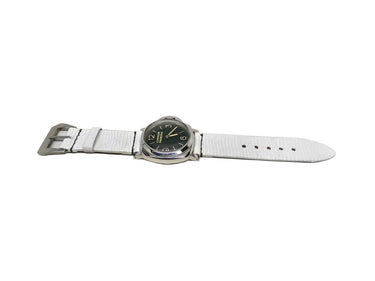 Full view of Clepp Lizard Watch Strap 26mm by Da Luca Straps