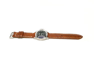 Full view of Clujjuh Watch Strap 24mm by Da Luca Straps
