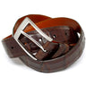 Our Handmade Genuine Crocodile Belt That Is Handmade In USA by DaLuca Straps.