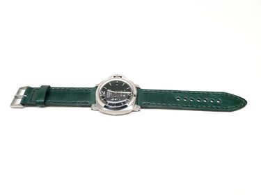 Full view of Daphleu Watch Strap 24mm by Da Luca Straps
