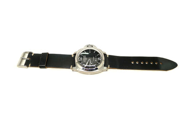 Dawsone Watch Strap - 24mm By DaLuca Straps.