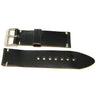 Dawsone Watch Strap - 24mm By DaLuca Straps.