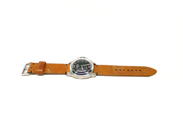 Full view of Deitir Watch Strap 24mm by Da Luca Straps