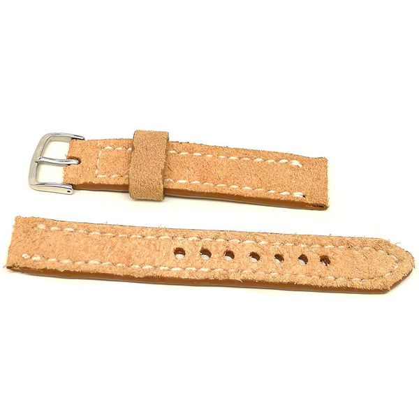 Dog Watch Strap - 18mm By DaLuca Straps.