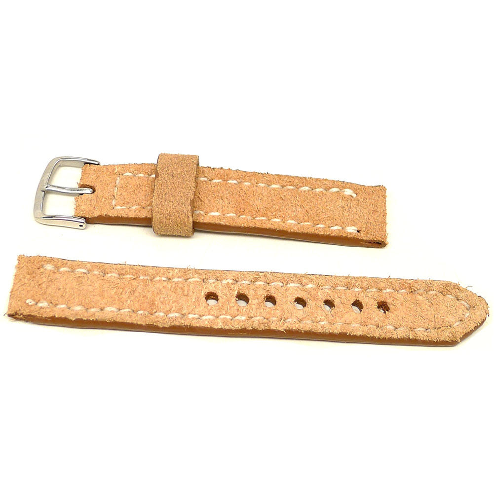 Dog Watch Strap - 18mm Clearance