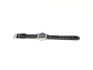 Full view of Donvel Watch Strap 18mm by Da Luca Straps
