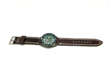 Full view of Doomin Watch Strap 22mm by Da Luca Straps