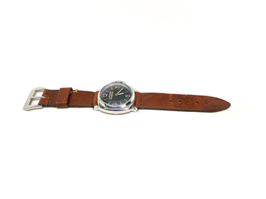 Full view of Dredevonne Watch Strap 26mm by Da Luca Straps