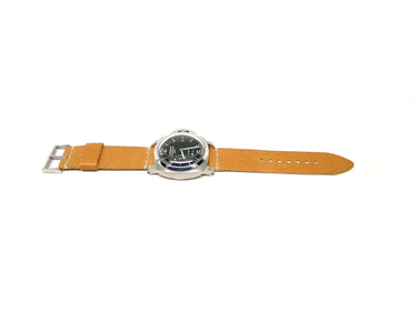 Full view of Dreedi Watch Strap 24mm by Da Luca Straps