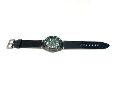 Full view of Dreuno Watch Strap 22mm by Da Luca Straps