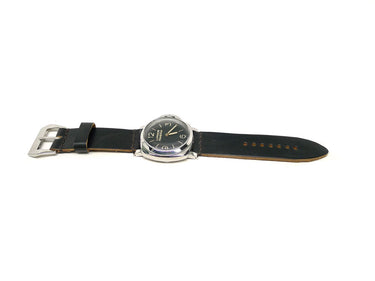 Full view of Dutron Watch Strap 26mm by Da Luca Straps