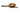 Handmade 1/2" Brown Leather Dog Leash - Small/Medium (SKU E) Clearance