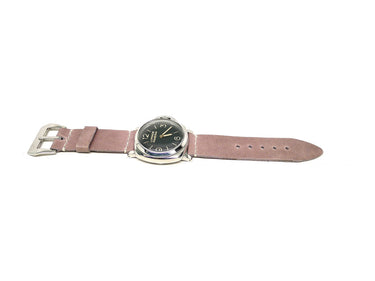 Full view of Eemes Watch Strap 26mm by Da Luca Straps