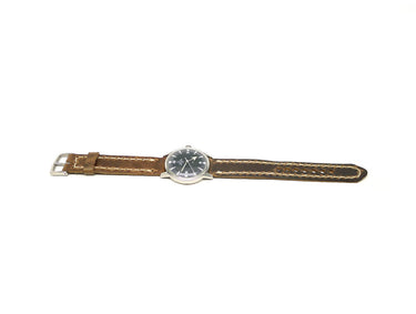 Full view of Feeder Watch Strap 18mm by Da Luca Straps