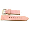 Feminino 22mm watch strap