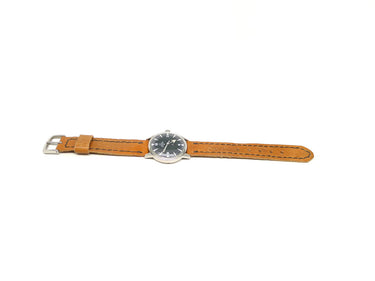 Full view of Fluggl Watch Strap 18mm by Da Luca Straps