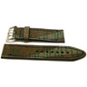 Gaulle Watch Strap - 24mm By DaLuca Straps.