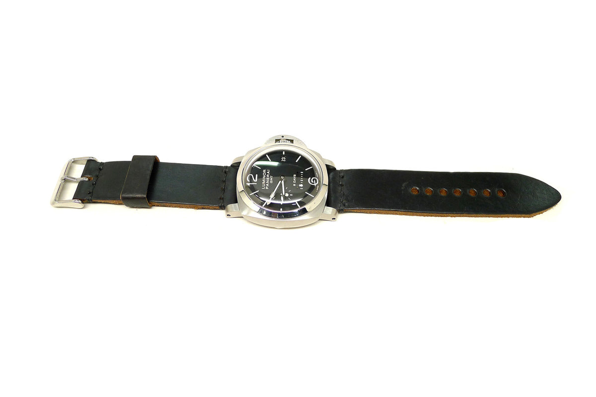 Gears Watch Strap - 24mm By DaLuca Straps.