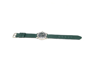 Full view of Gerpash Watch Strap 18mm by Da Luca Straps