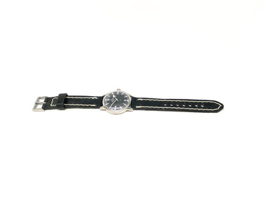 Full view of Gount Watch Strap 18mm by Da Luca Straps