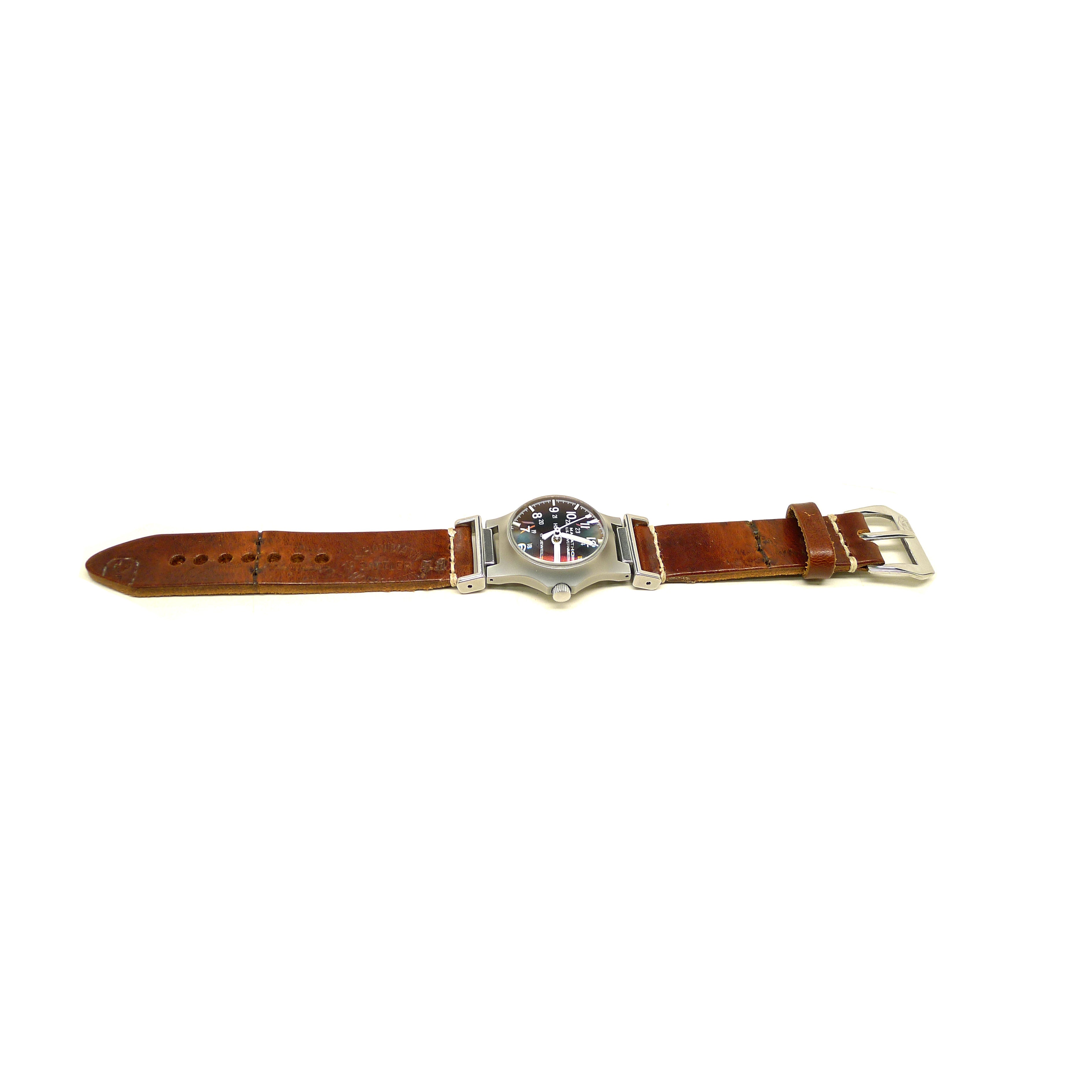 Hanimann Watch Strap - 22mm