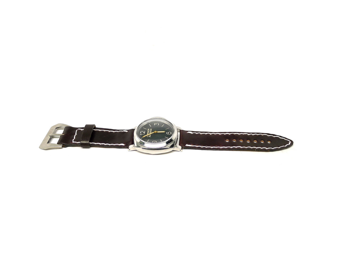 Full view of Henns Watch Strap 26mm by Da Luca Straps