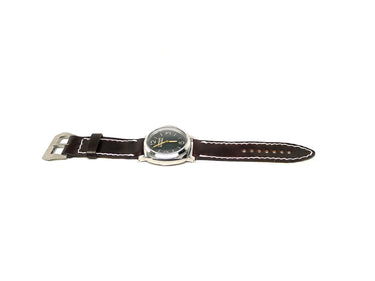 Full view of Henns Watch Strap 26mm by Da Luca Straps
