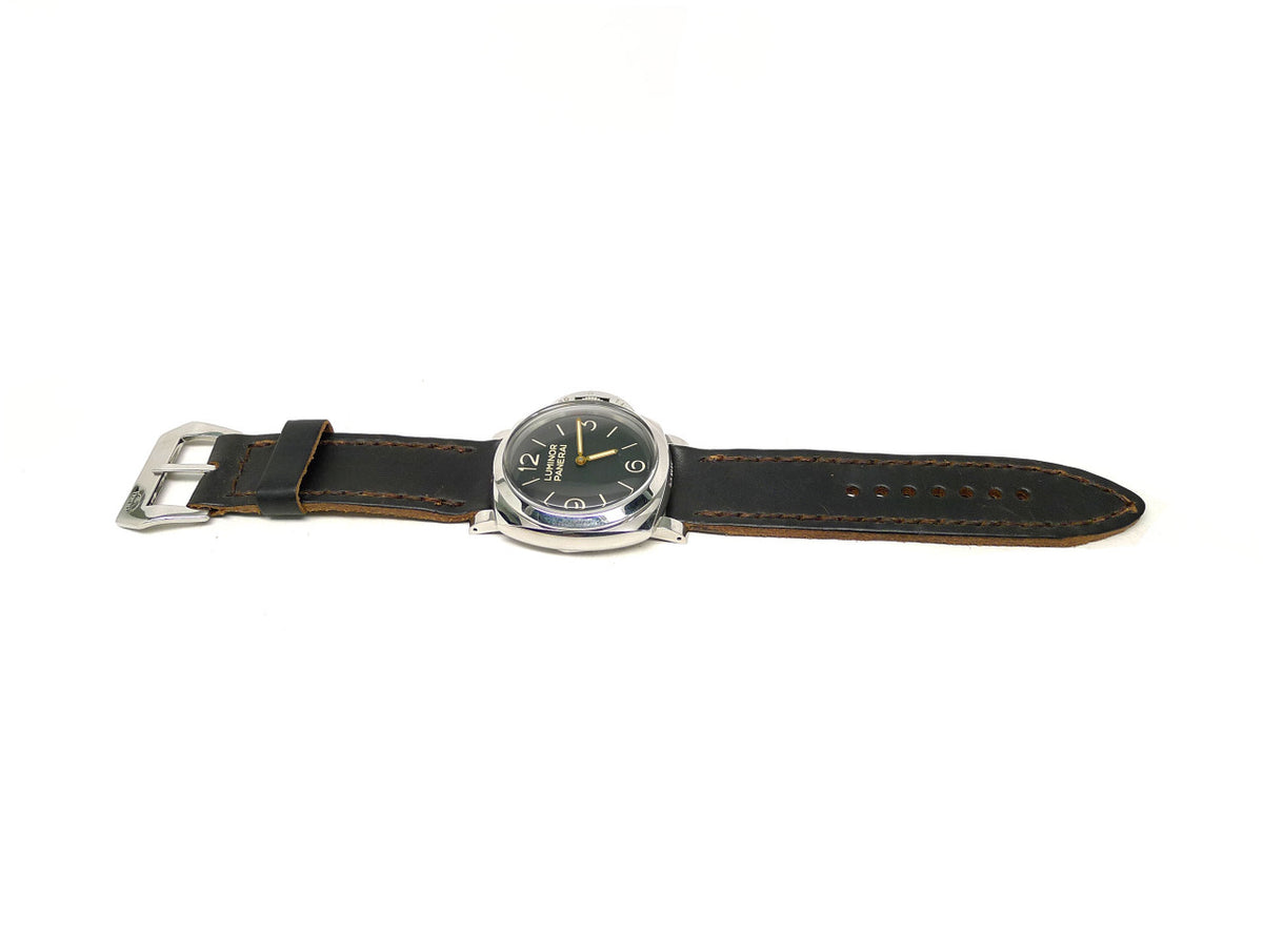 Full view of Hoonit Watch Strap 26mm by Da Luca Straps