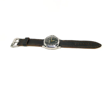 Full view of Hoonit Watch Strap 26mm by Da Luca Straps
