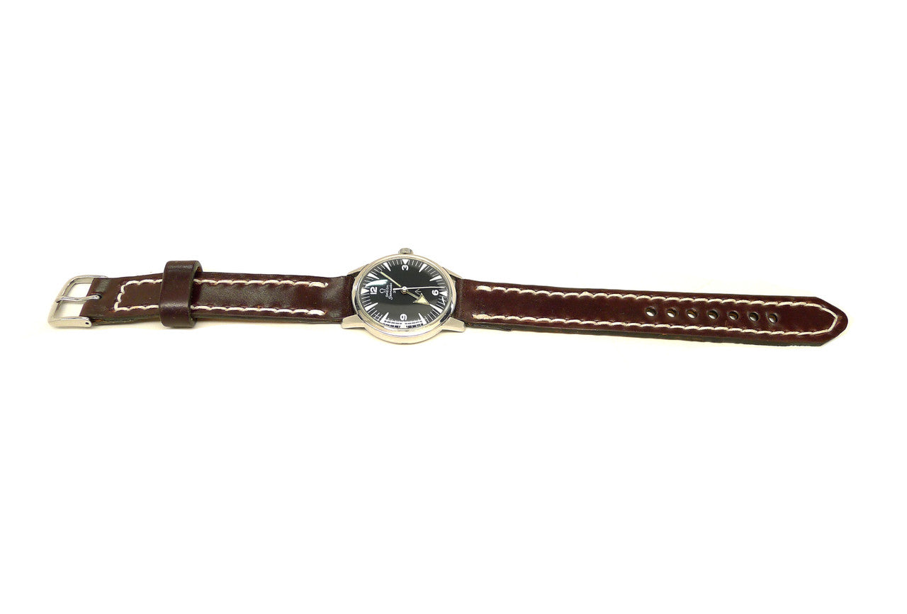 Jolly Watch Strap - 18mm By DaLuca Straps.