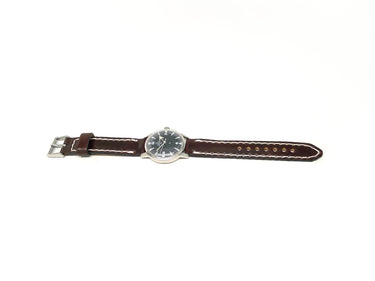 Full view of Jonsun Watch Strap 18mm by Da Luca Straps