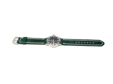 Full view of Joolen Watch Strap 18mm by Da Luca Straps
