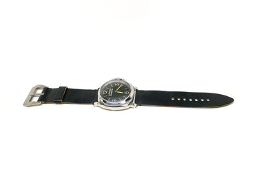 Full view of Kansas Watch Strap 26mm by Da Luca Straps