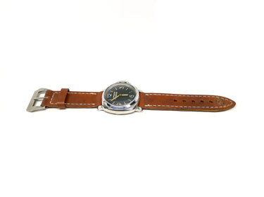 Full view of Kaperitov Watch Strap 26mm by Da Luca Straps