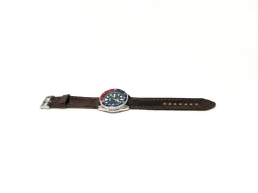 Full view of Kayng Watch Strap 22mm by Da Luca Straps
