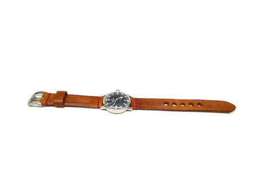 Full view of Kinglau Watch Strap 18mm by Da Luca Straps