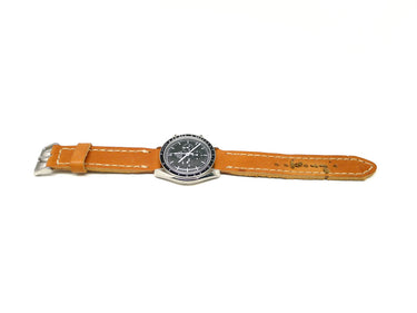 Full view of Klukovat Watch Strap 20mm by Da Luca Straps