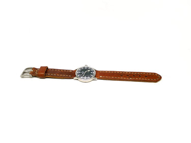 Full view of Kudstach Watch Strap 18mm by Da Luca Straps