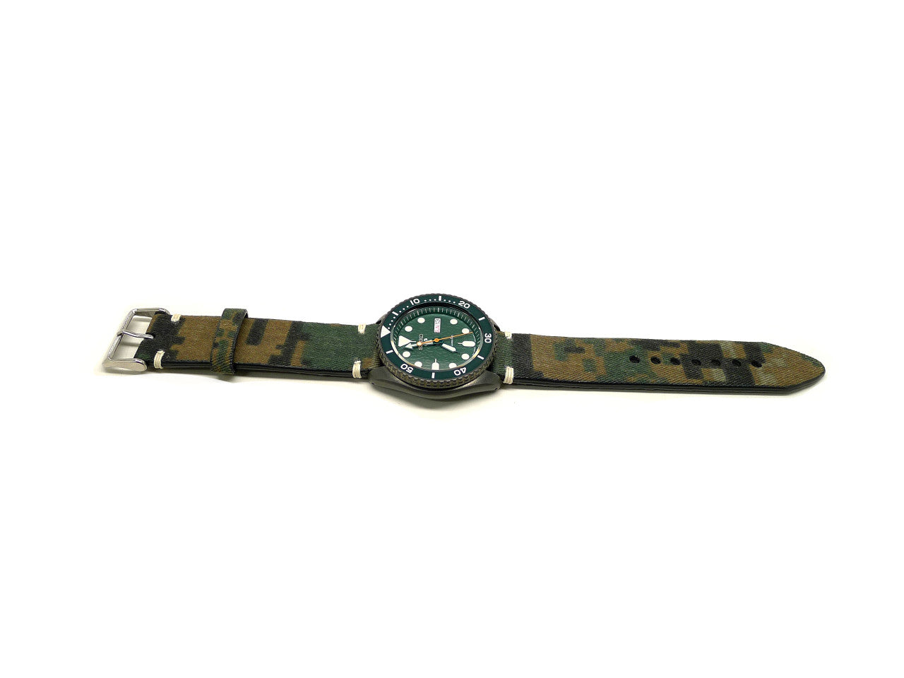 Larned Watch Strap - 22mm