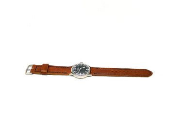 Full view of Laule Watch Strap 18mm by Da Luca Straps