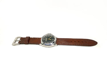 Full view of Le Touche Watch Strap 26mm by Da Luca Straps