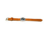Leather Face Watch Strap - 18mm