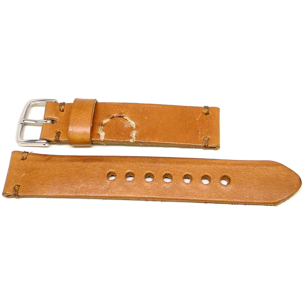 Lyles Watch Strap - 18mm DaLuca