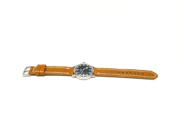 Full view of Majike Watch Strap 18mm by Da Luca Straps