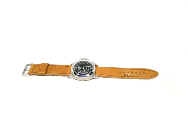 Full view of Maldorfe Watch Strap 24mm by Da Luca Straps