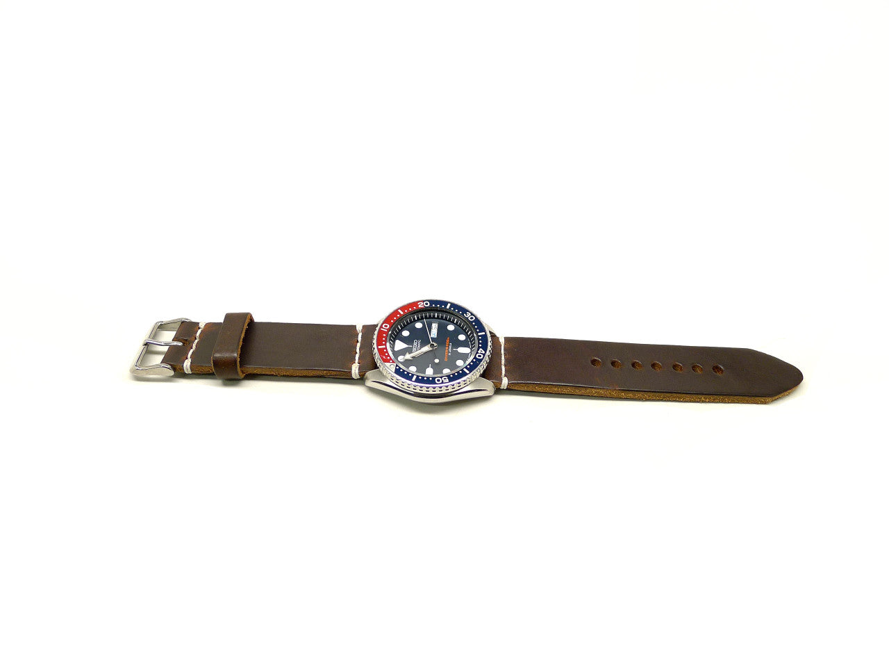 Maple Watch Strap - 22mm By DaLuca Straps.